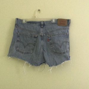 Levi Jean shorts